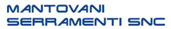 Mantovani Serramenti – Genova Logo
